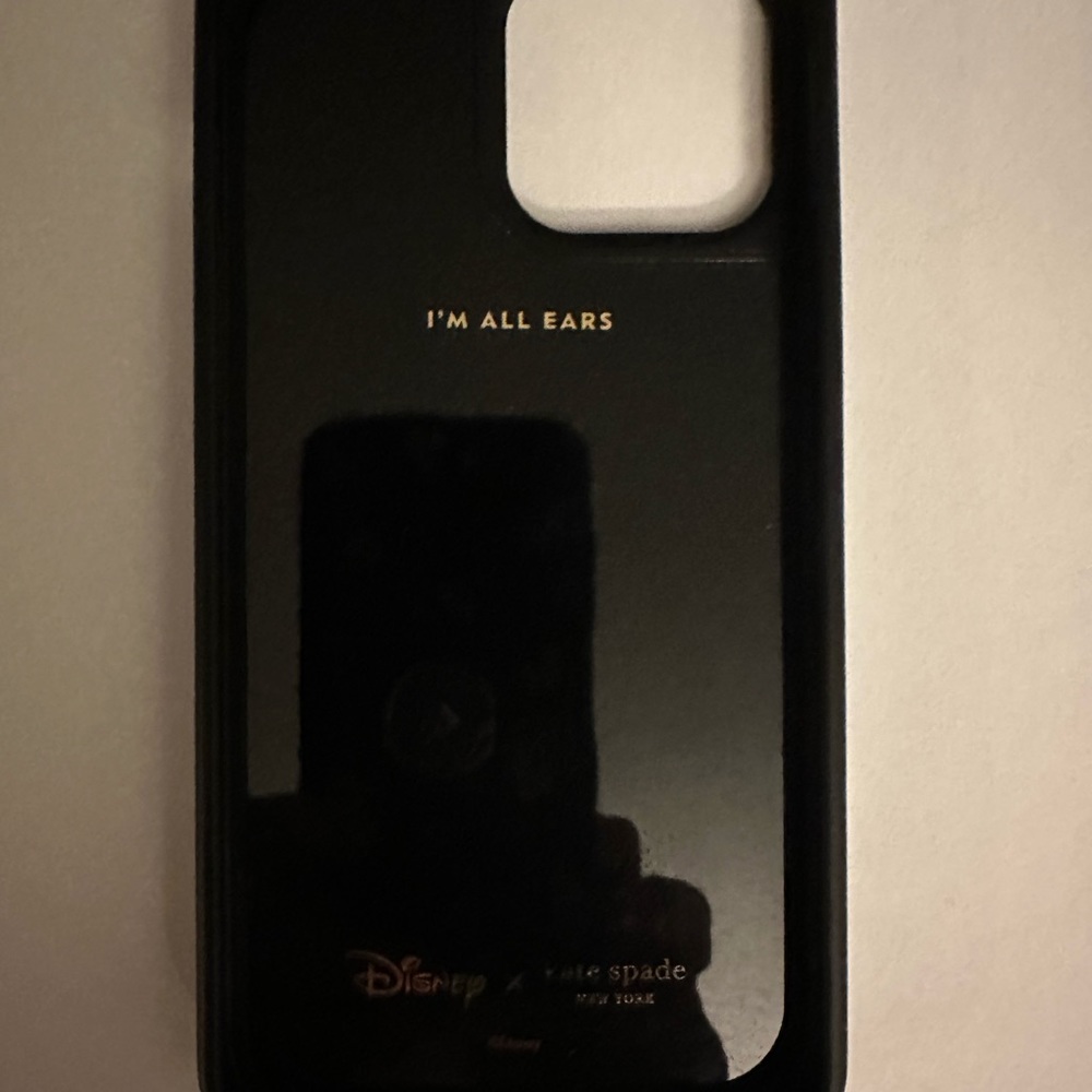 COPY - Kate Spade New York Minnie Mouse magnetic wrap folio case for iPhone 12 … - Picture 9 of 9